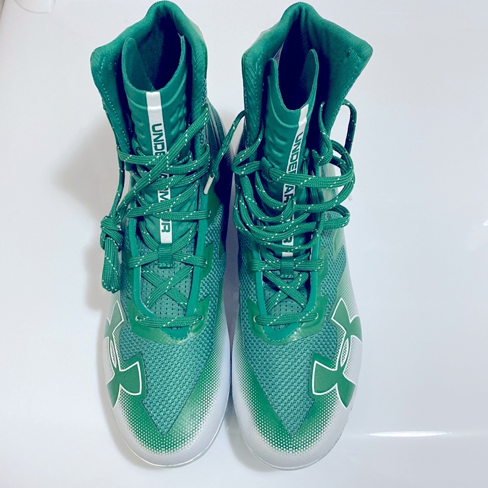 Football Clets Under Armour Highlight
